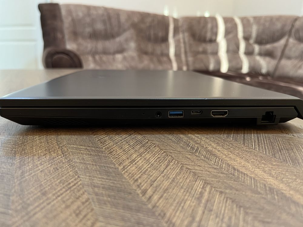 Геймърски Laptop MSI Katana GF76