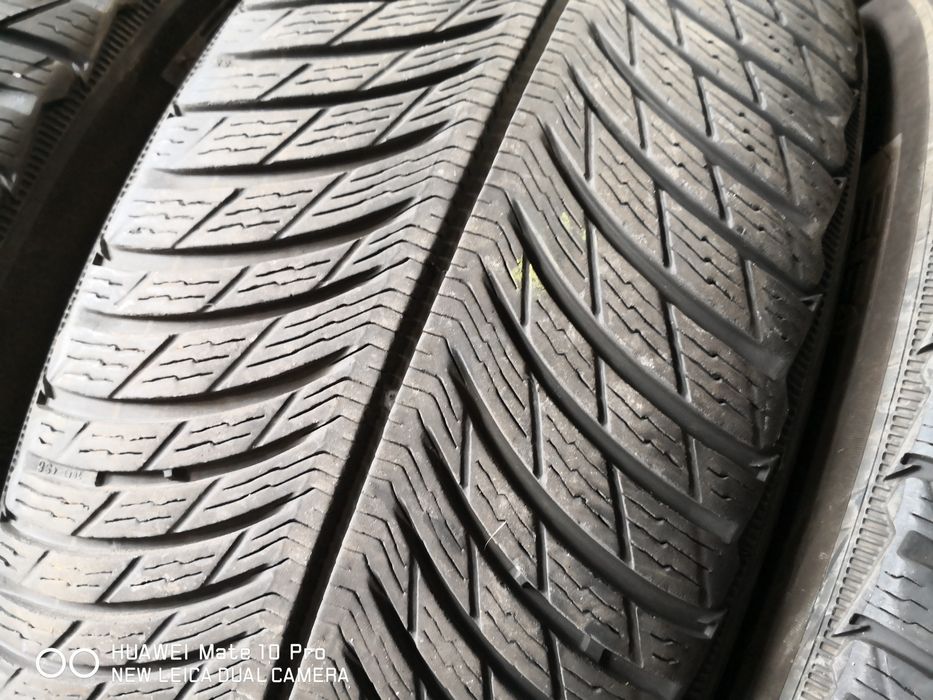 235 55 17 Michelin 17 цола гуми dot 2821
