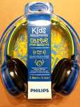 Детски слушалки Philips