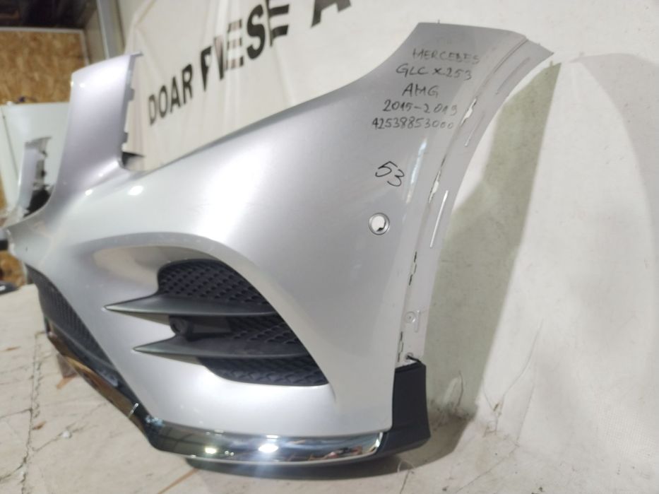Bara fata Mercedes GLC, W253, X253, AMG, 2014, 2015, 2016, 2017, 2018, 2019, cod OE A2538853000
