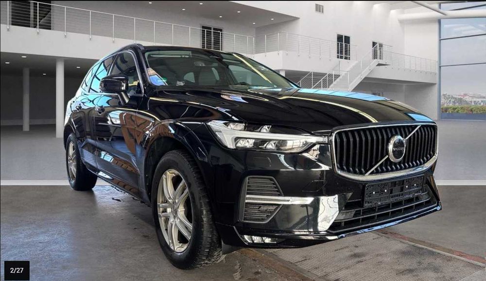 Volvo Xc60 B4 D GEARTRONIC 197 PS, Diesel, Automata, 160415 km, 2022