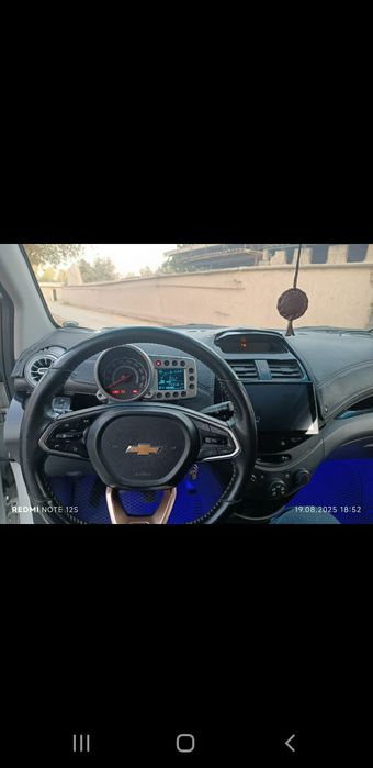 Spark 2017 kraska toza