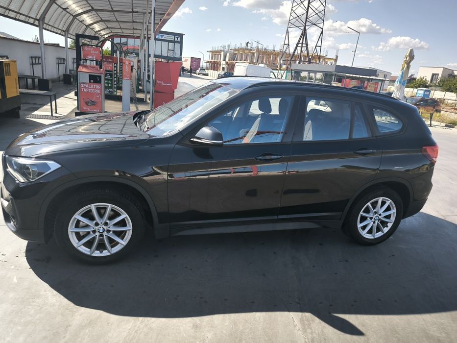 Bmw X1 XDrive Facelift 2020