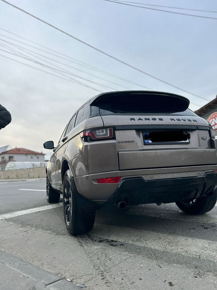 Range Rover Evoque