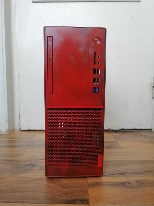 PC Gaming RTX 3050, i7 8700, 16GB, SSD