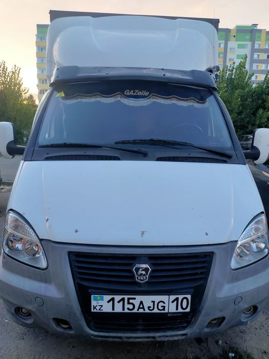 Продам газель на полном ходу! ДВС масло не берёт! Инжектор, газ-бензин