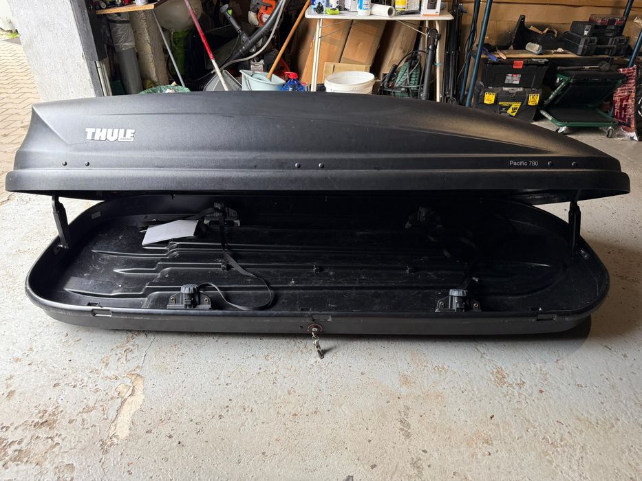 Portbagaj Original Thule