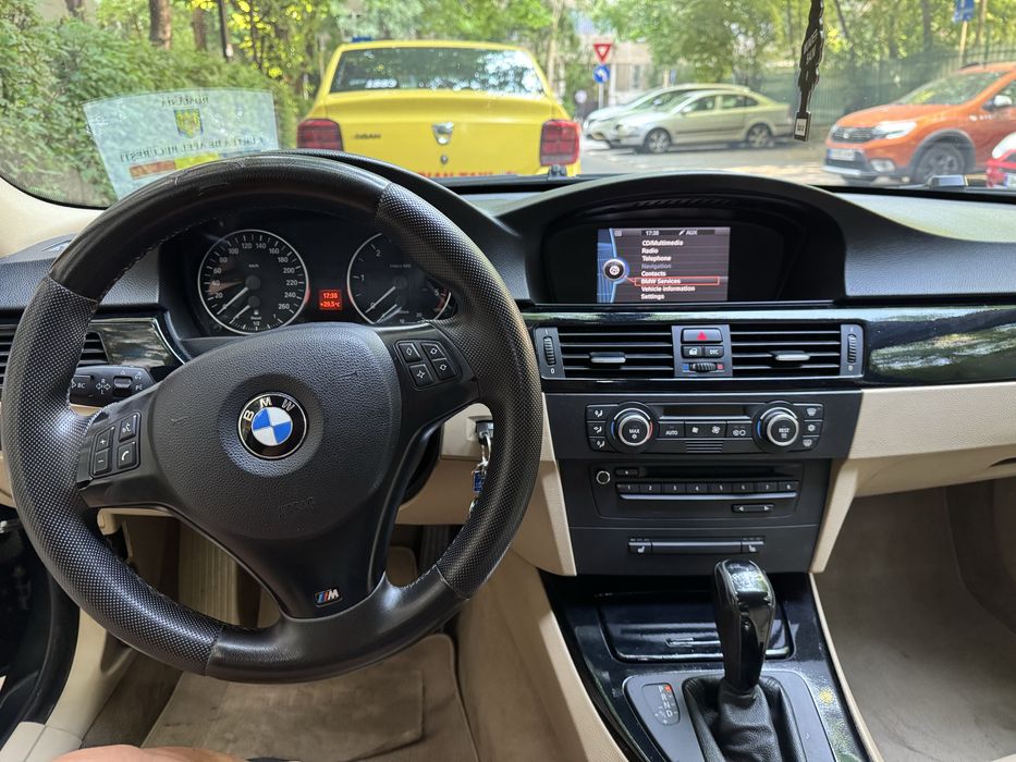BMW 320D automat 163hp