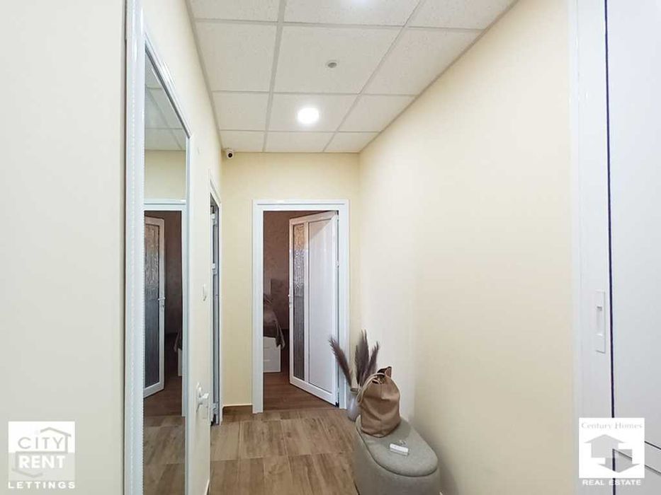 Дава се под наем Двустаен апартамент в Велико Търново, Колю Фичето - 47 кв.м за 330 € - Снимка #8