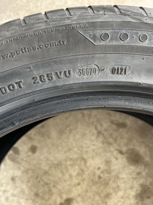 Летни гуми 255/50/19