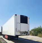 Semiremorca Frigorifica  KRONE Doubledeck/Carrier Vector 1550