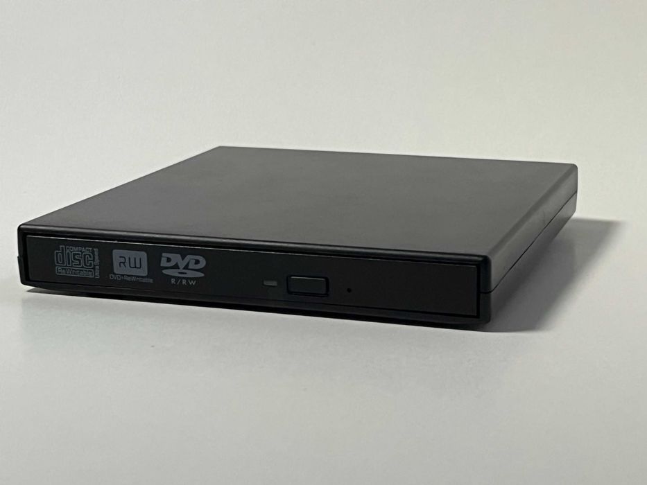 Unitate optică externă DVD-RW USB – Compact Disc & DVD ReWritable
