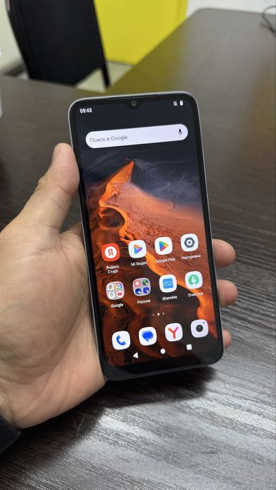 Redmi A2+ yengi telefon