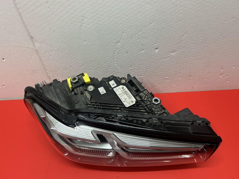 Far faruri bmw G30 G31 seria 5 LCI full led adaptiv 2021-2023