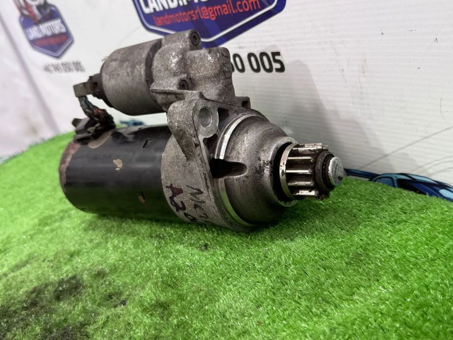 ELECTROMOTOR MERCEDES BENZ A200 2013 W176 1.8 DIESEL COD OEM A6459060300 0001153510 20121205 2012-2018