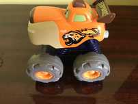 Monster truck leu