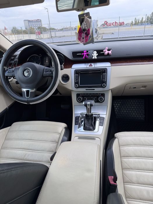 Vand wolskvagen passat cc