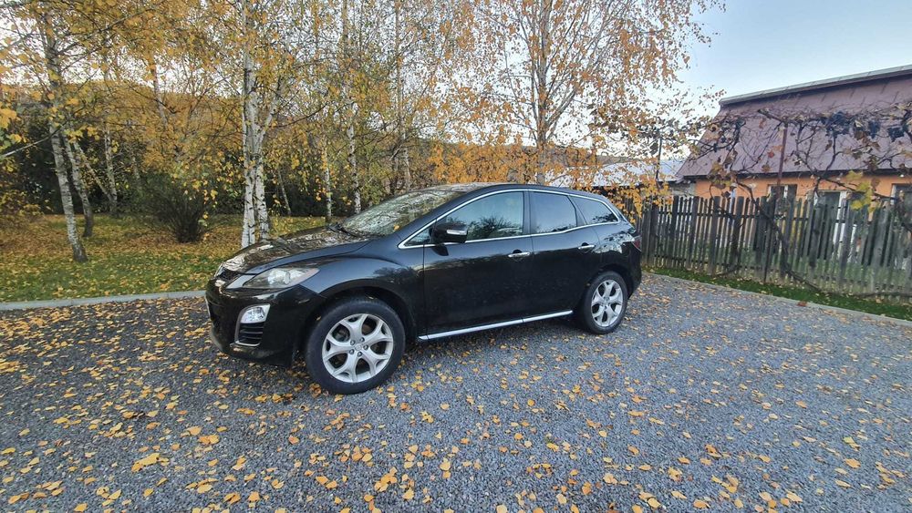 Mazda Cx 7 2010,euro5/2,2