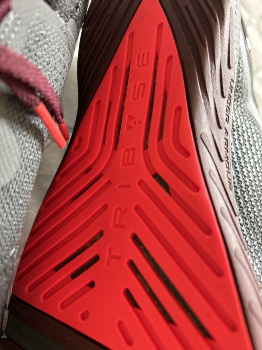 Нови мъжки маратонки Under Armour - нови 45,5