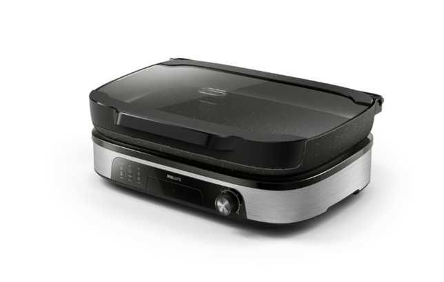 Електрическа настолна скара Philips Series 5000 HD6212/90, 2400 W