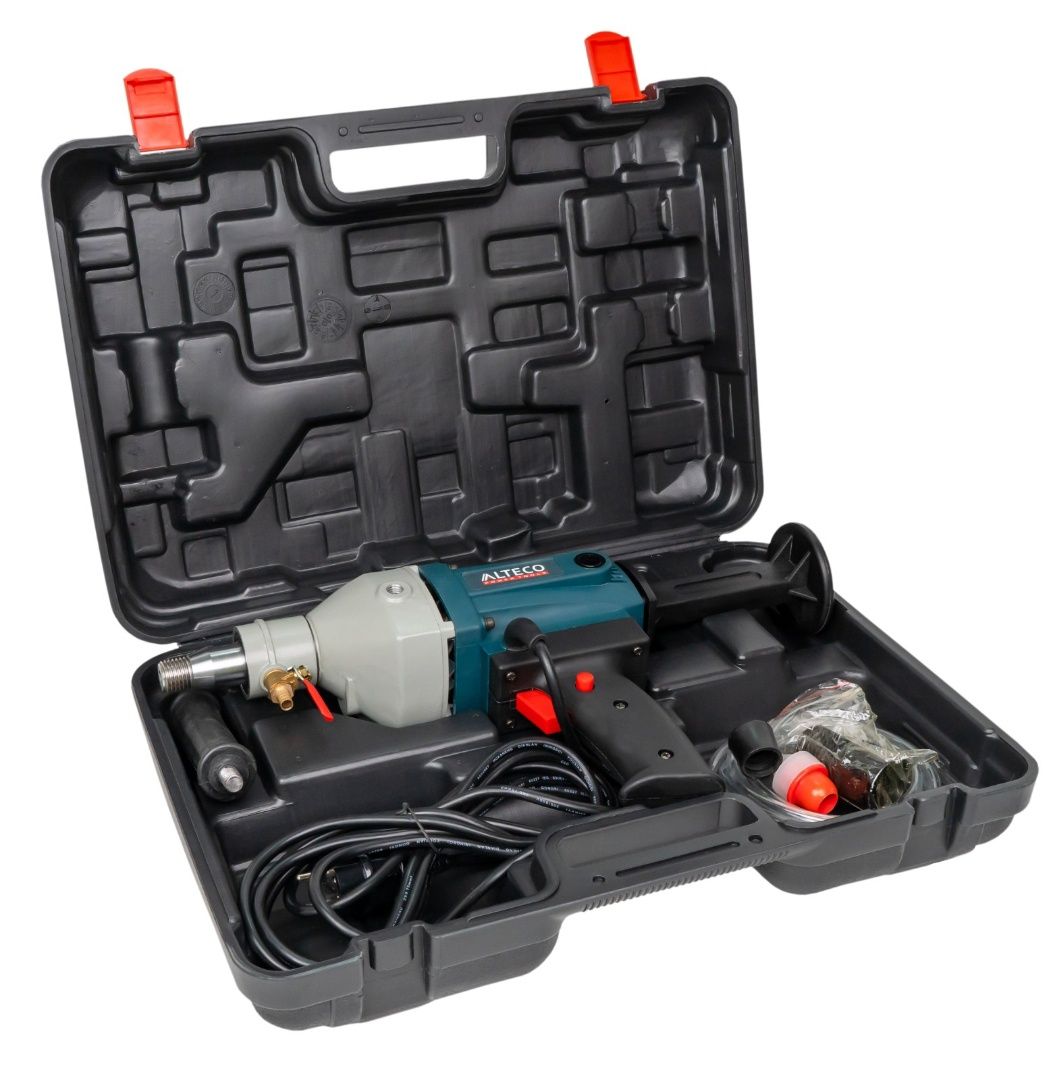 Дрель алмазного бурения ALTECO DD 1713. Гарантия 1 год










Дрель
