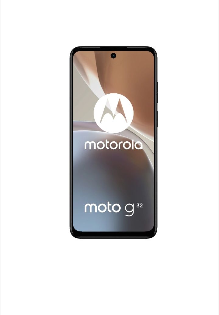 Telefon mobil Motorola Moto g32, Dual SIM, 128GB, 6GB RAM, 4G, Mineral