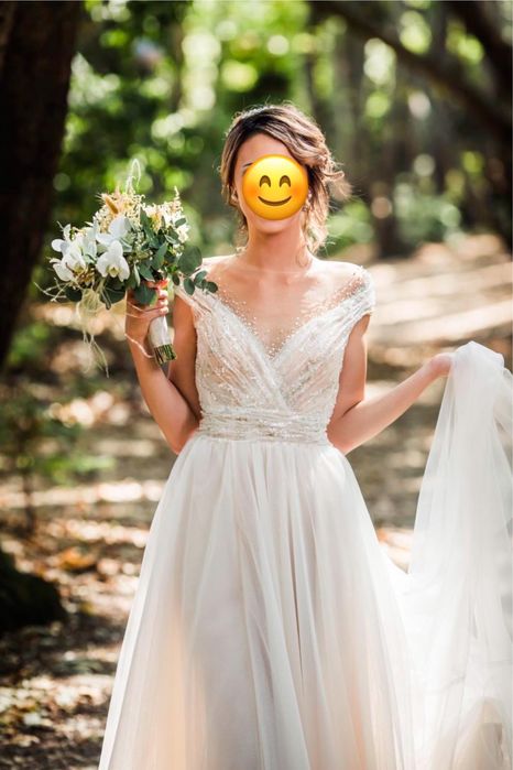 Булчинска рокля