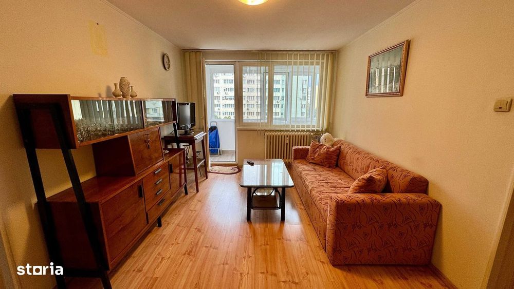 Apartament 2 camere - Metrou Bucur Obor!