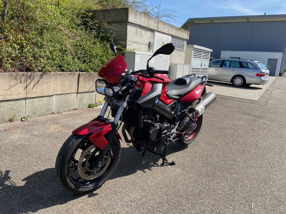 Bmw f800r germania