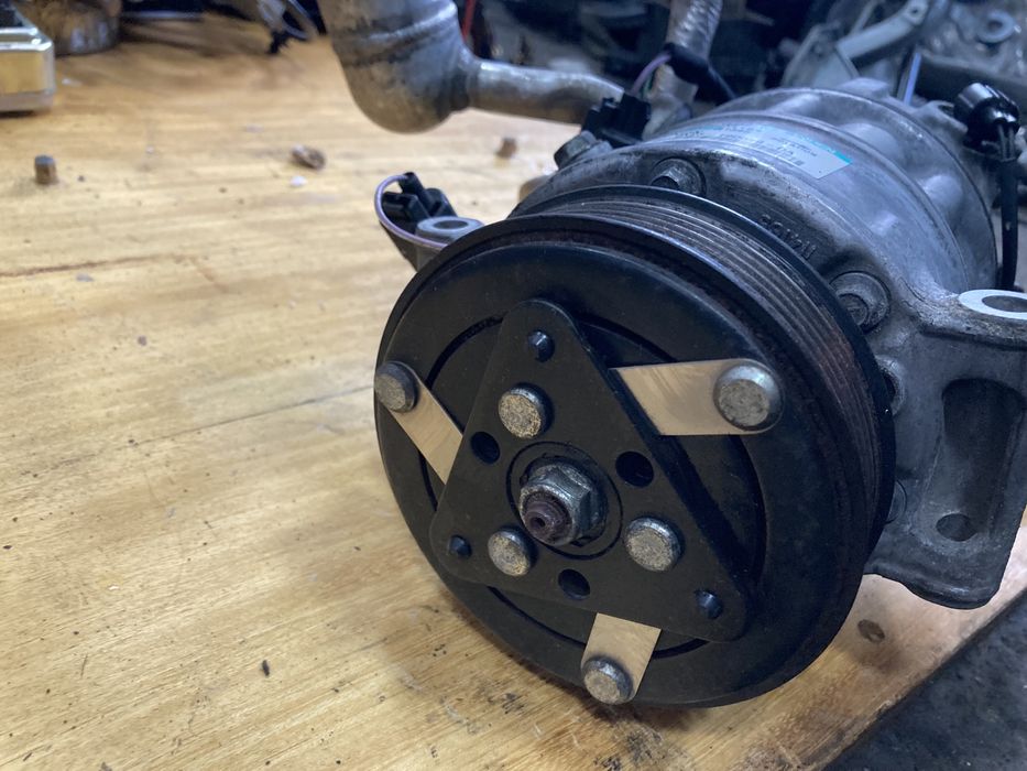 Range rover sport 2012година 3.0d 245кс Компресор климатик