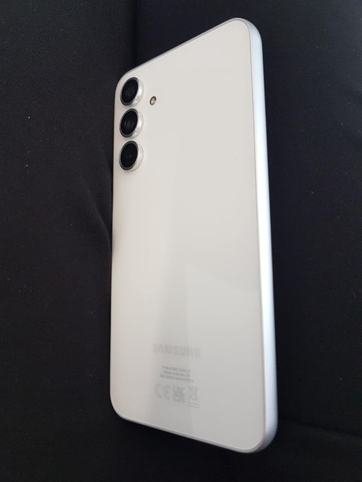 Samsung A54 256GB white silver