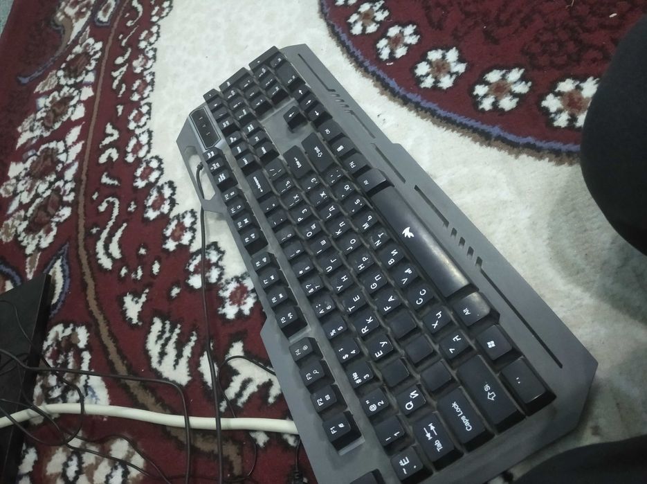 Igravoy kompyuter quad 6600 Gtx 750 ti 2gb