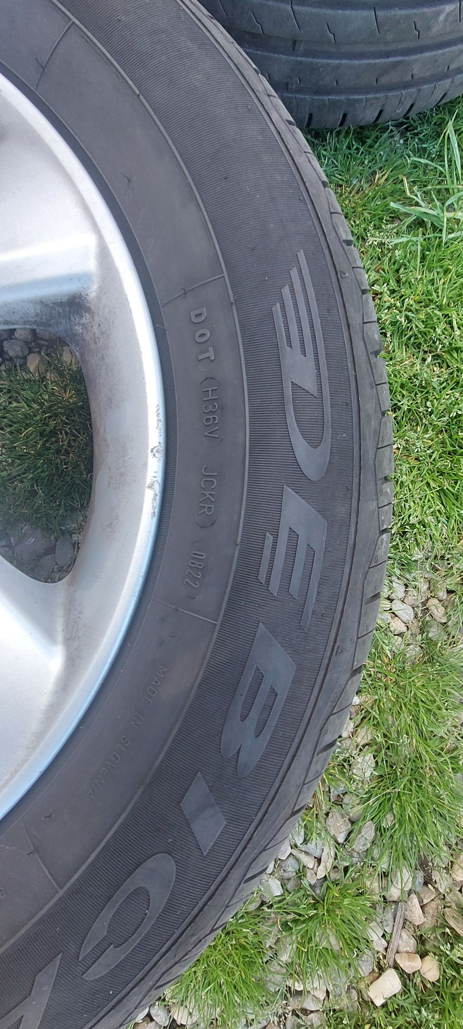 Roti vara 215/65R16