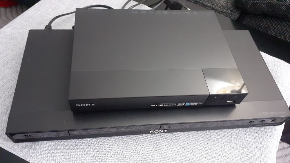 Dvd+ blu-ray..Sony