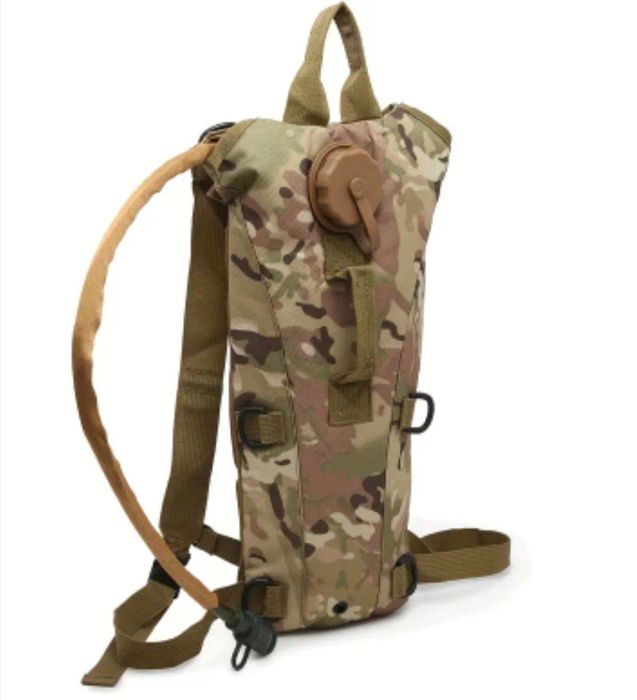 Rucsac usor cu rezervor de apa