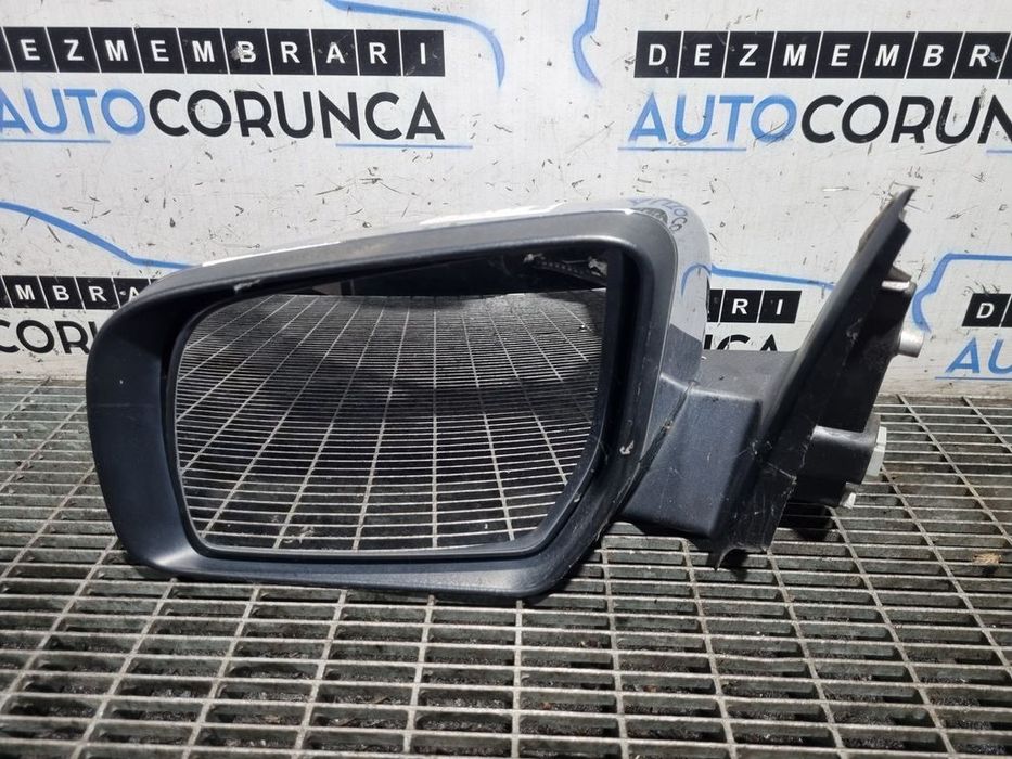 Oglinda stanga Ford Ranger III 2011 - 2015 4 Usi ALBASTRU (1329) Rabatabile Rabatabil