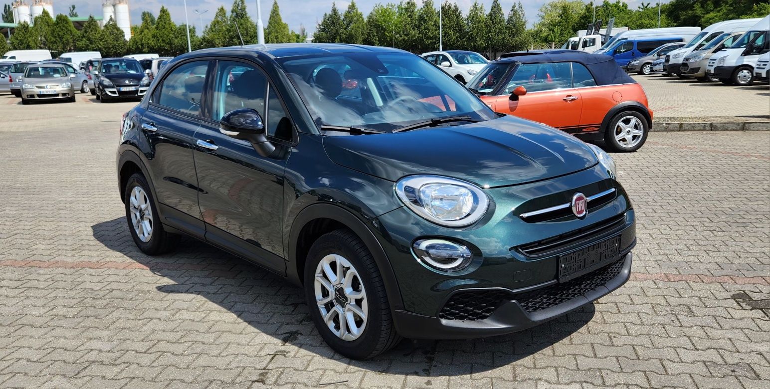 Fiat 500 X , 2020, 25.500 km, 120 CP