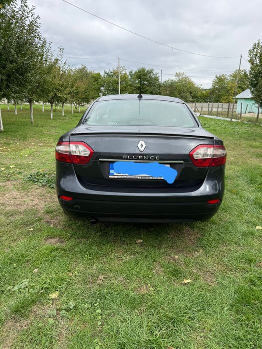Renualt fluence 1.5