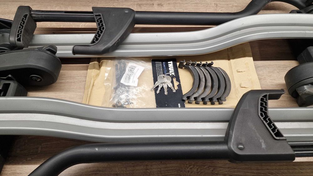 Thule Proride 598 багажник за колело