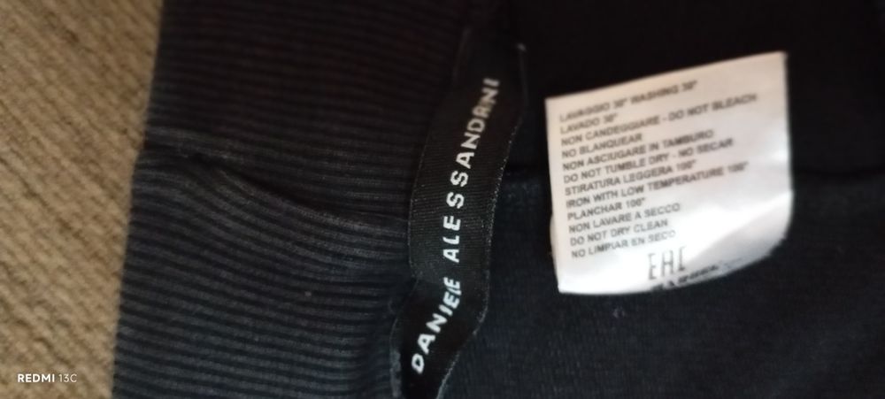 Pantalon  trening Daniele Alessandrini