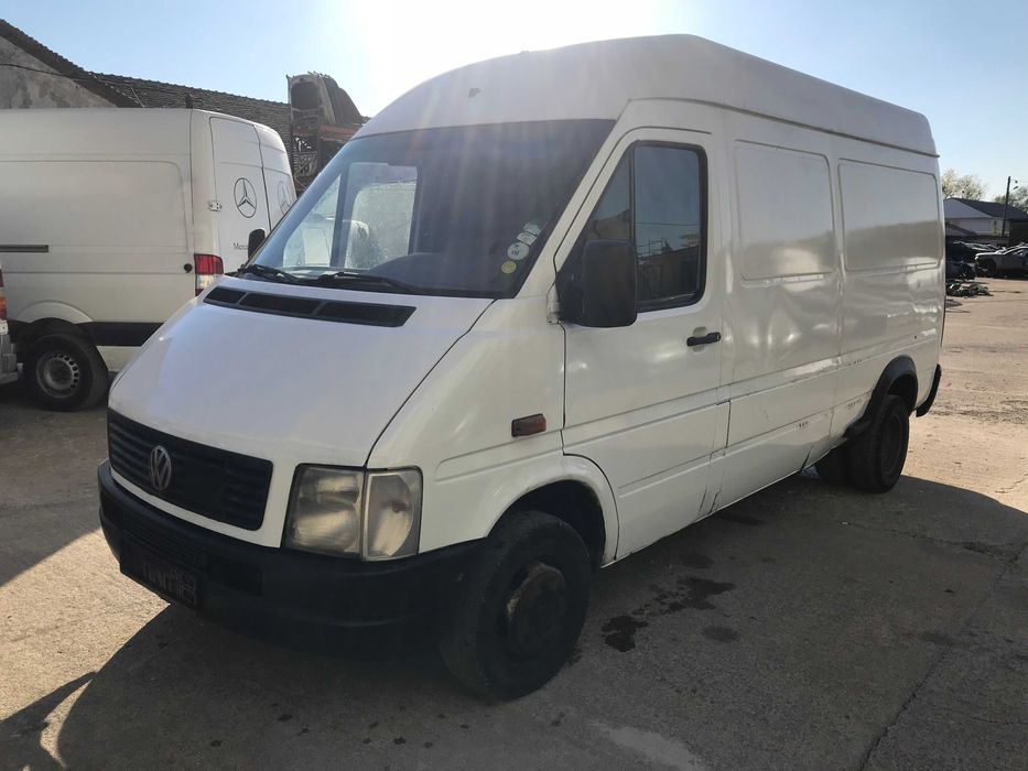 Dezmembrez VW LT 35, LT 46 2.5 TDI 102cp AHD 109 cp AVR,ANJ DUBLA 2003