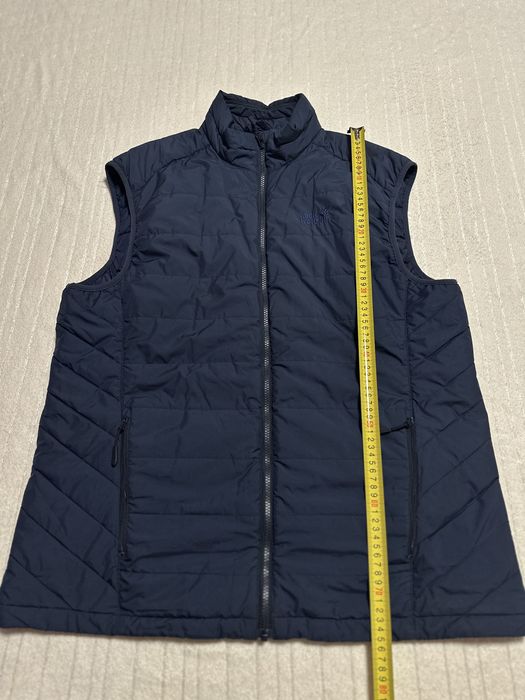 Vesta Jack Wolfskin Stormlock
