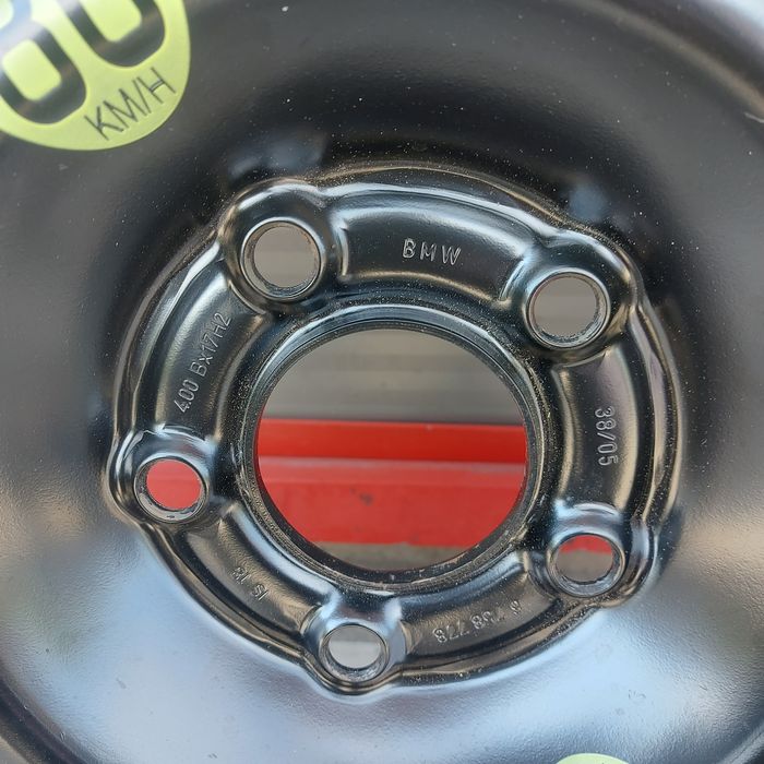 Резервна гума BMW E60 17цола