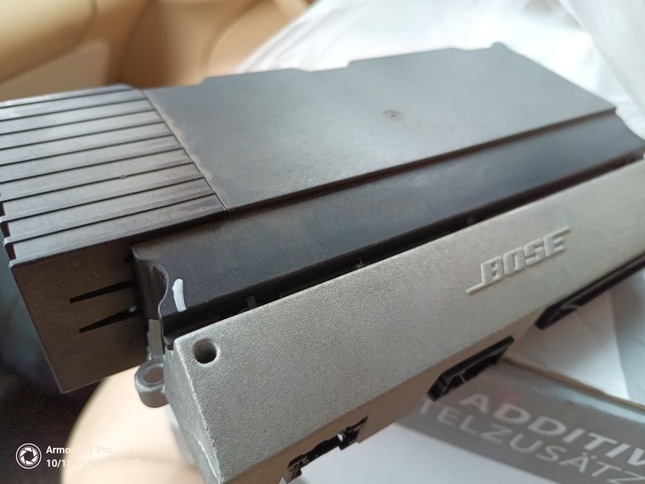 Усилвател Bose за Audi Q7 4L