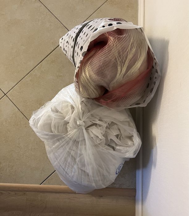 Отдам даром тюль и шторы