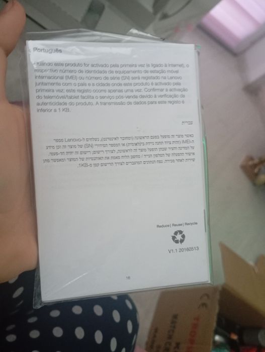 Таблет Lenovotob 4 8