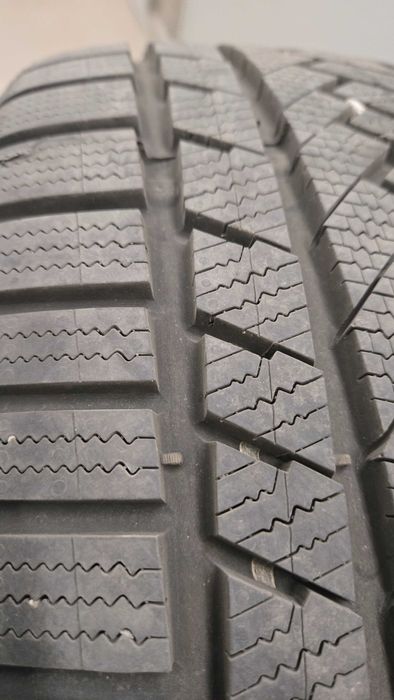 4бр.Зимни Гуми Continental WinterContact TS850 P 245/40/R18 M+S 9800км