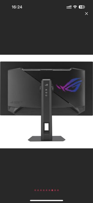 Monitor Gaming  OLED ASUS 2025, xg27AQDPG, factura si garantie 3ani!