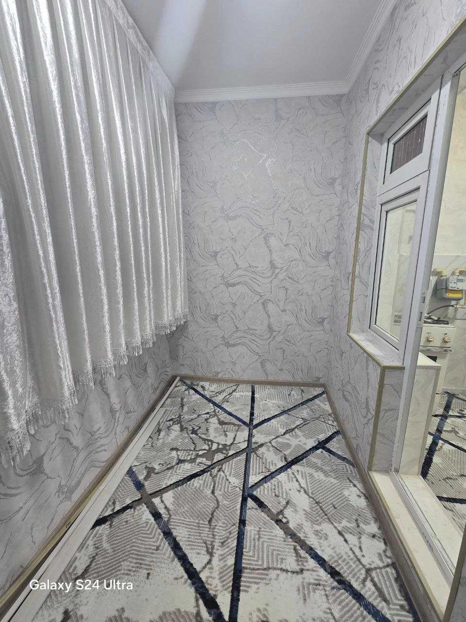 Продаётся передел в 2х комн квартира на 3 этаже Ор 6 микрорайон Лавита