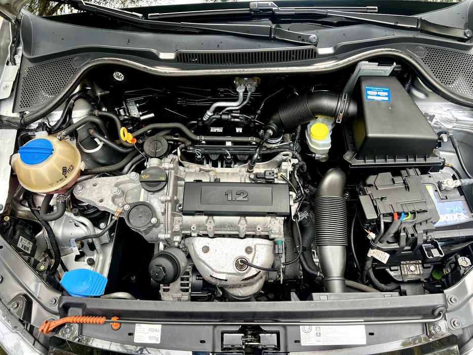 VW Polo model Style 1.2 benzina EURO 5 recent adus ! 146000KM